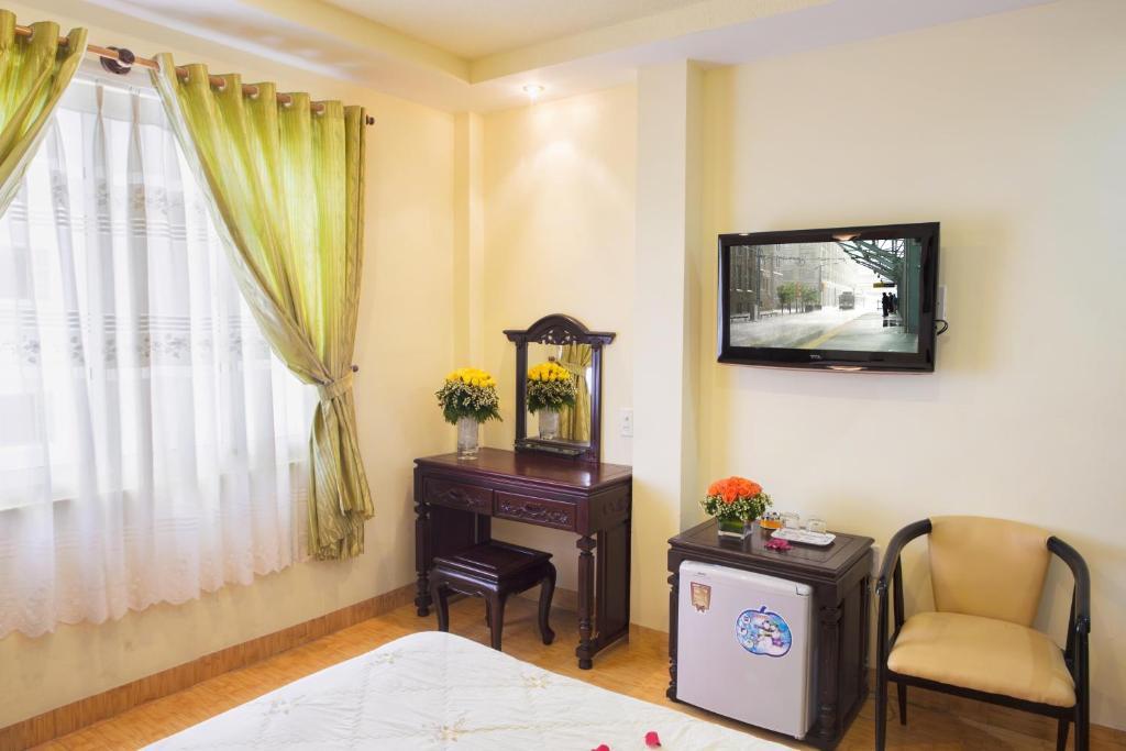 Mai Huy Hotel Nha Trang Room photo