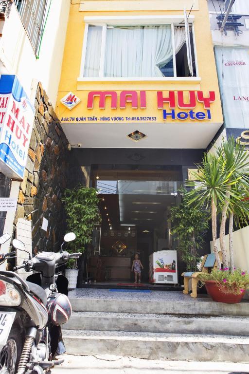 Mai Huy Hotel Nha Trang Room photo