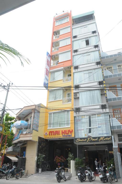 Mai Huy Hotel Nha Trang Room photo