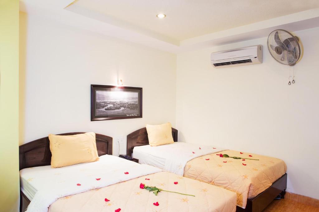 Mai Huy Hotel Nha Trang Room photo
