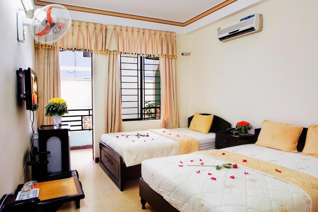 Mai Huy Hotel Nha Trang Room photo